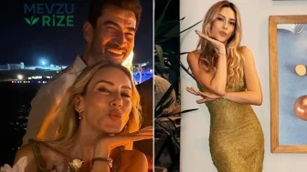 Kenan İmirzalıoğlu'ndan Sinem Kobal'a Alaçatı'da Unutulmaz Doğum Günü Sürprizi!