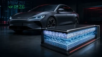 BYD'den Katı Hal Bataryasında Gün Sayımı: 2027 İçin Hedefler Belirlendi!