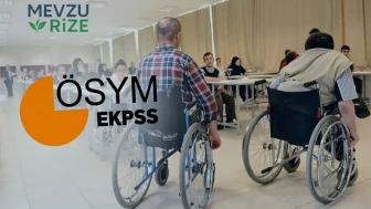 2026 EKPSS Tercih Tarihleri Belli Oldu! ÖSYM'den Yeni Kılavuz Açıklaması!