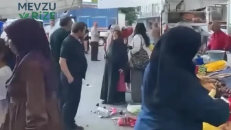 "Ürün Hasarı Üzerine Çıkan Tartışma Kanlı Sona Uğradı: Kadın Yaralı, Esnaf Gözaltında"