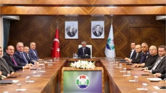 Rize’de Spor Müsabakaları İçin Güvenlik Tedbirleri Masaya Yatırıldı