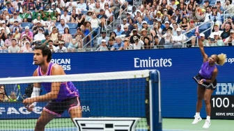 Serena Williams ve Carlos Alcaraz ABD Açık'ta Çeyrek Finale Yükseldi!