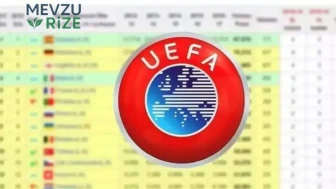 UEFA Ülke Puanları Güncellendi: Türkiye'nin Sıralamadaki Son Durumu Ne?
