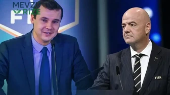 FIFA'da Şok İstifa: Kevin Lamour, Infantino'nun Dünya Kupası Vizyonuna Karşı Çıktı!