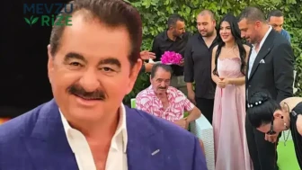 Bodrum'da Romantizm Zirveye Ulaştı: Ünlü İsim Beş Yıldızı Bir Arada Parlak Bir Gece Yaşadı