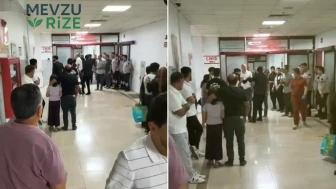 Diyarbakır'da Korkunç Olay: Havai Fişek Patladı, Hastane Önü Savaş Alanına Döndü!