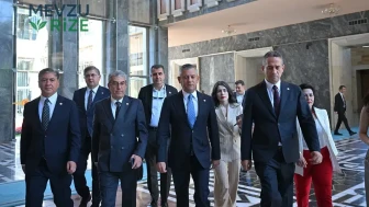 CHP'den Meclis'te dikkat çeken talep: YENİ Parti'ye ait oda ve koridorlar gündemde!