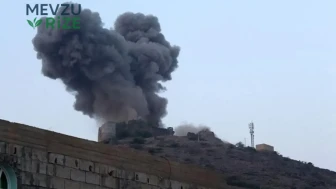 Yemen'de Tansiyon Yükseliyor: Husi Mevzilerine Roketatar Saldırısı Gerçekleşti!