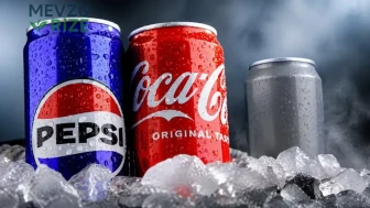 Coca-Cola ve Pepsi'ye rakip oldu