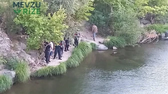 Manisa'da Dereye Düşen 16 Yaşındaki Genç Hayatını Kaybetti