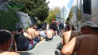 Seyit Aslan: Madencilere Yapılan Müdahale Kabul Edilemez!
