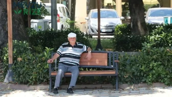 Trakya'da termometreler 36 dereceyi gördü