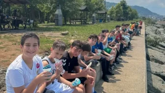 Rize’de Yaz Kur’an Kursları Dolu Dolu Geçiyor: Eğitim, Spor ve Eğlence Bir Arada