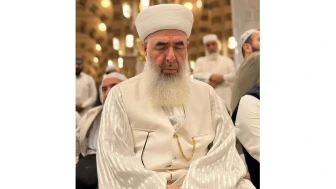 Gavs-ı Nizam Muhammed Mübarek el-Hüseynî Rize'ye Geliyor: Sevenleriyle Semerkand Vakfı’nda Buluşacak