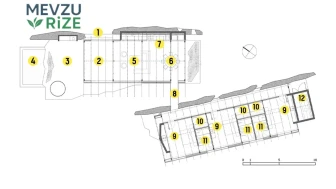And Dağları'nda Sürdürülebilir Konaklama: Casa de Piedra Projesi!