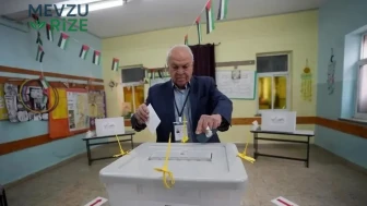20 yıllık aranın ardından tarihi adım! Filistin'de sandık mesaisi başladı