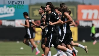 Beşiktaş, Kauno Zalgiris Maçına Hazırlıklara Hız Verdi!