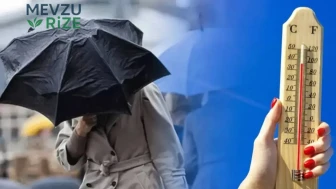 Ülkenin Bir Kesimi Kızgın Güneşin Etkisi Altında Kalırken, Diğer Kısmı Şiddetli Yağışlarla Mücadele Edecek