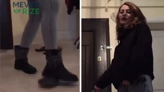 Kaplumbağayı ezip öldüren şüpheli serbest bırakıldı! Korkunç anlar 15 yıl sonra ortaya çıktı
