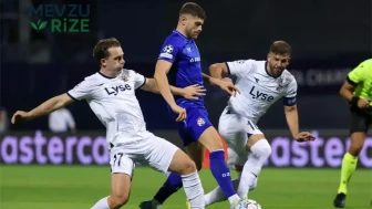 Dinamo Zagreb, gol düellosunda Viking'e diş geçiremedi