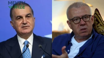 Ömer Çelik'ten Ertuğrul Özkök'e Sert Yanıt: Ahlaki ve Zihinsel Çöküş!