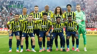 Fenerbahçe’nin UEFA Kadrosunda Kritik Son Dakika Revizyonu!