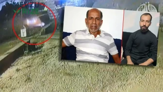 Kazaya yardıma koşan belediye işçisi araçtan oğlunun cenazesini çıkardı