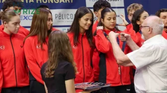 Eskişehirli Badmintoncular Avrupa Üçüncülüğünü Elde Ederek Gurur Kaynağı Oldu!
