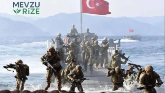 Türkiye Kıbrıs'ta Olası İsrail Tehditlerine Karşı Teyakkuzda!