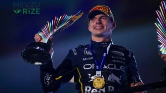 Max Verstappen, Red Bull ile 2030'a kadar devam edecek!
