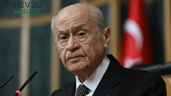 Bahçeli'den Çerçeve Yasası İçin Destek Çağrısı!
