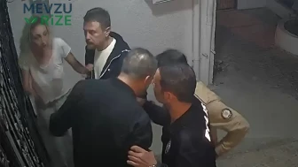 Güllü'nün Vefatından Sonraki Anların Şok Edici Görüntüleri Ortaya Çıktı: 17 Dakika Sonra Olayın Ardından Yaşananlar Kameraya Yansıdı!