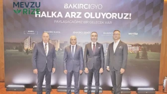 Bakırcı GYO, Yatırımcıların Dikkatini Çekiyor: Talep Toplama Süreci Resmen Başladı!