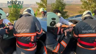Çankırı'da Feci Kaza: Genç Hayatını Kaybetti, 6 Kişi Yaralandı!