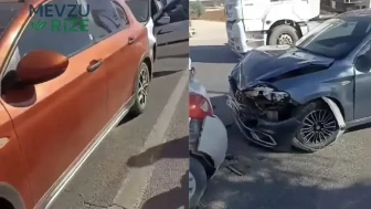 Mardin'de Feci Kaza: Üç Araç Birbirine Girdi, Sürücüler Yaralandı!