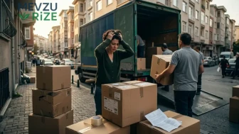 Korsan Taşımacılara Dikkat: Ev Taşırken Kriz Yaşamayın!