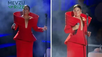 Sibel Can'dan Marmaris'te nefis konser: Tarzıyla ve şarkılarıyla büyüledi