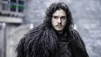 Büyülü Dünyada Şaşırtan Gelişme: Jon Snow, Harry Potter İle Hogwarts'ta Buluştu!