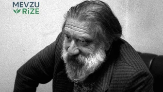 Türk edebiyatının 'Can Babası' Can Yücel Datça'da anıldı