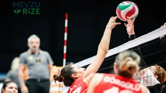 Kadınlarımız, Oturarak Voleybol Dünya Şampiyonası'nda Finalde!