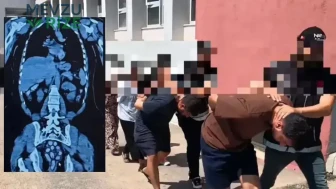Adana Otogarında Şok Teklif: Eşyanın İçinde 1,5 Kilogram Uyuşturucu Taşıyan Şüpheliler Hastanede Yakalandı!