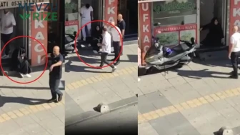 Kameralara Yansıyan Eski Sevgili Dehşeti: Gözünü Kırpmadan Cinayet İşledi!