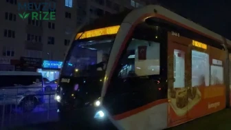 Tramvaya Binen Yaralı, Tabancayla Vurulmuş!