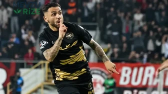 Çorum FK, Burak Çoban ile yolların ayrıldığını duyurdu