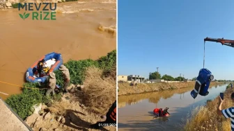 Dereye Düşen Gençten Kayıp İzler: Ailesi Ortaya Çıkınca Gerçekler Su Üstüne Çıkıyor!