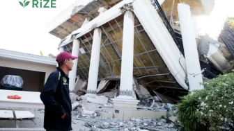 Endonezya'daki 7.7'lik depremde ölü sayısı 100'e yükseldi: 73 binden fazla ev hasar gördü