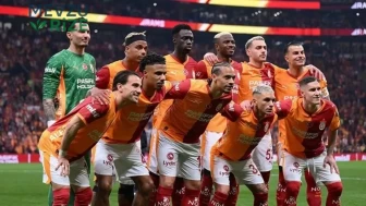 Galatasaray - Çorum FK Mücadelesinde Yeni Transferler İlk 11'de!
