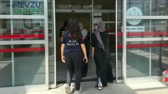 Adıyaman'da Motosiklet Kazası: İki Yaya Yaralandı!