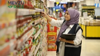 Geçtiğimiz Ayda Gıda Güvenliği İçin 107 Binin Üzerinde Denetim Yapıldı!