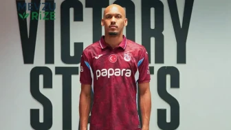 Fabinho, Trabzonspor'un tarihindeki 208. Yabancı Futbolcu Olma Onurunu Elde Etti!